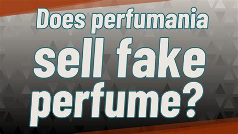 perfumania sell fake perfume|perfumania return policy.